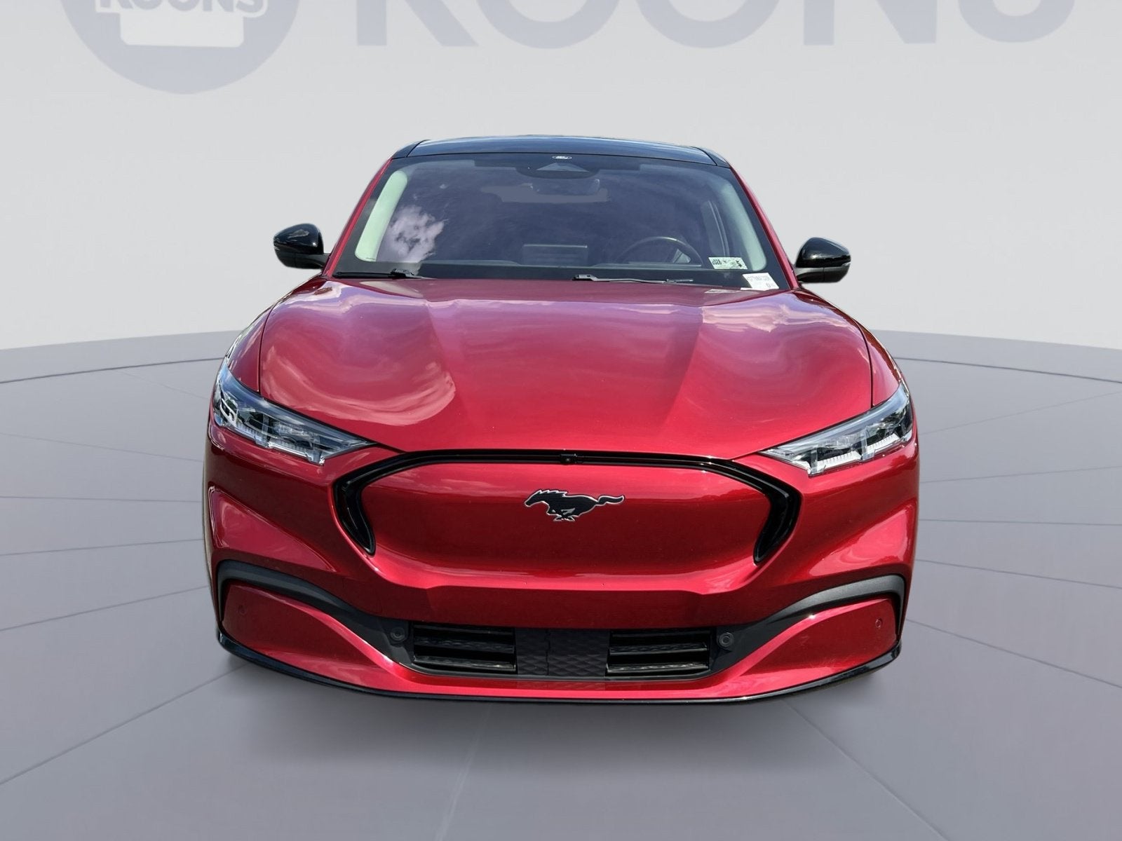 2022 Ford Mustang Mach-E Premium