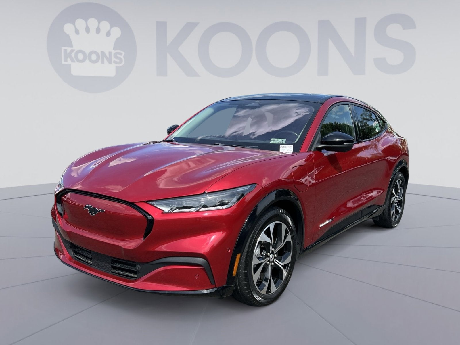 2022 Ford Mustang Mach-E Premium