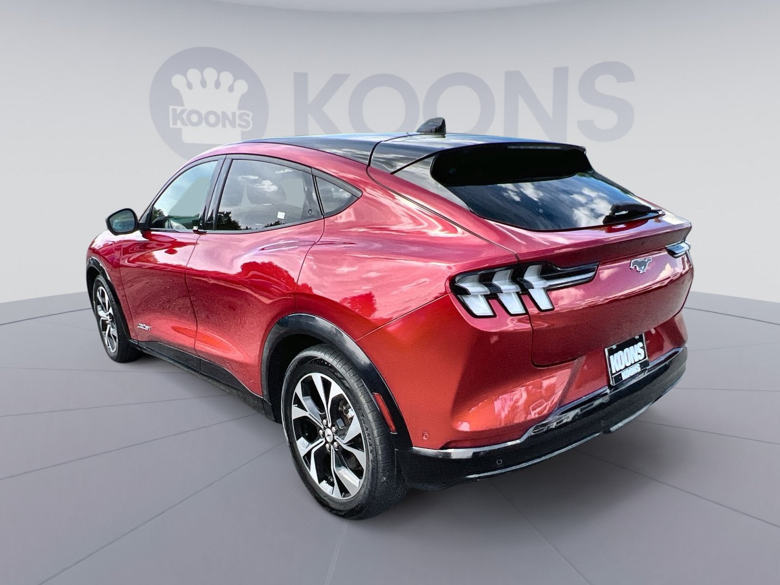 2022 Ford Mustang Mach-E Premium