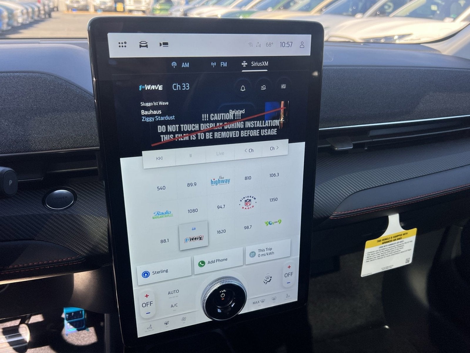 2025 Ford Mustang Mach-E Premium