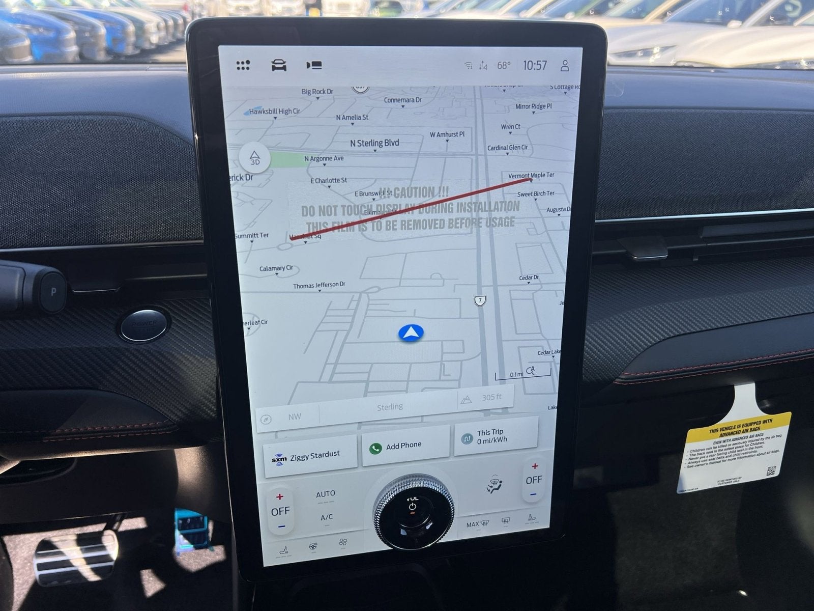 2025 Ford Mustang Mach-E Premium