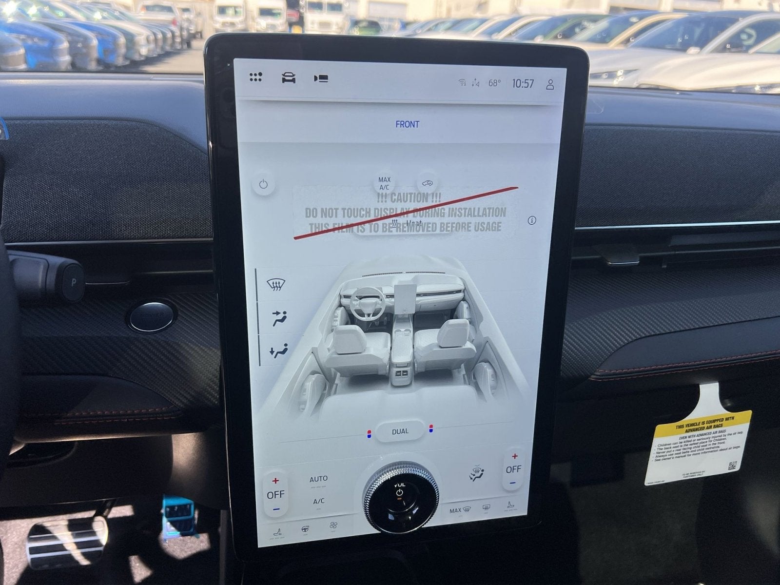 2025 Ford Mustang Mach-E Premium