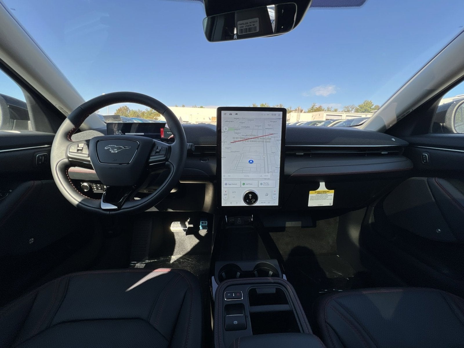 2025 Ford Mustang Mach-E Premium