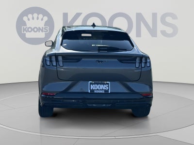 2023 Ford Mustang Mach-E Premium