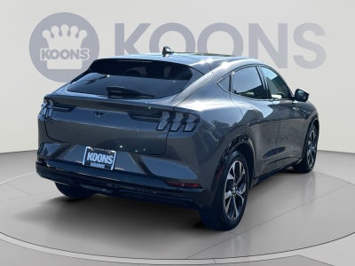 2023 Ford Mustang Mach-E Premium