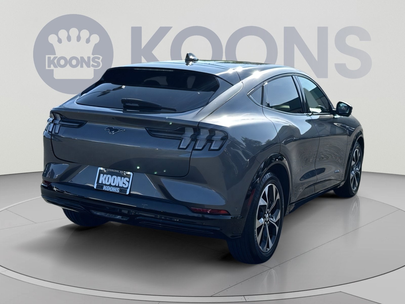2023 Ford Mustang Mach-E Premium