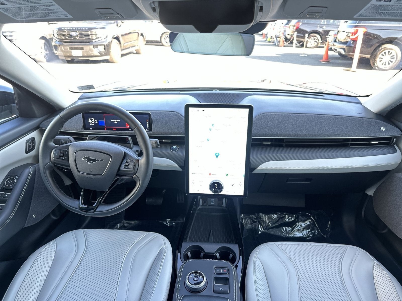 2023 Ford Mustang Mach-E Premium