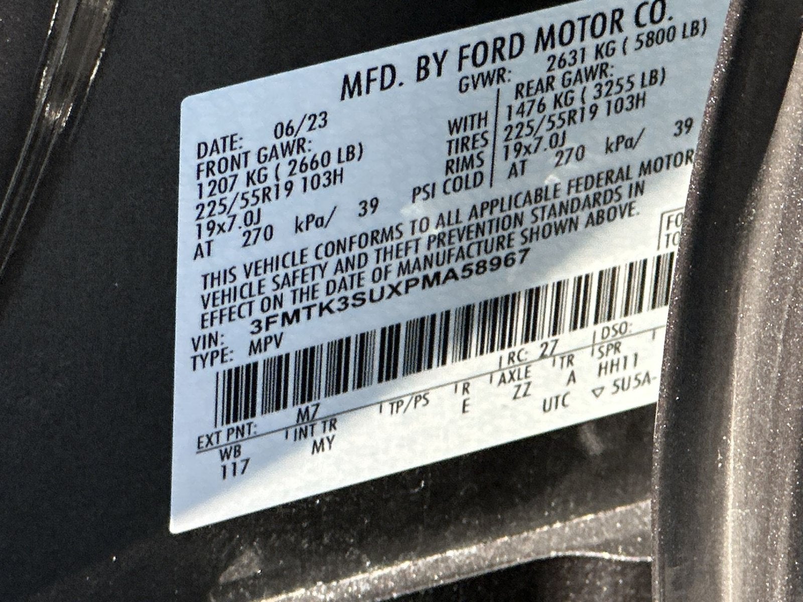 2023 Ford Mustang Mach-E Premium