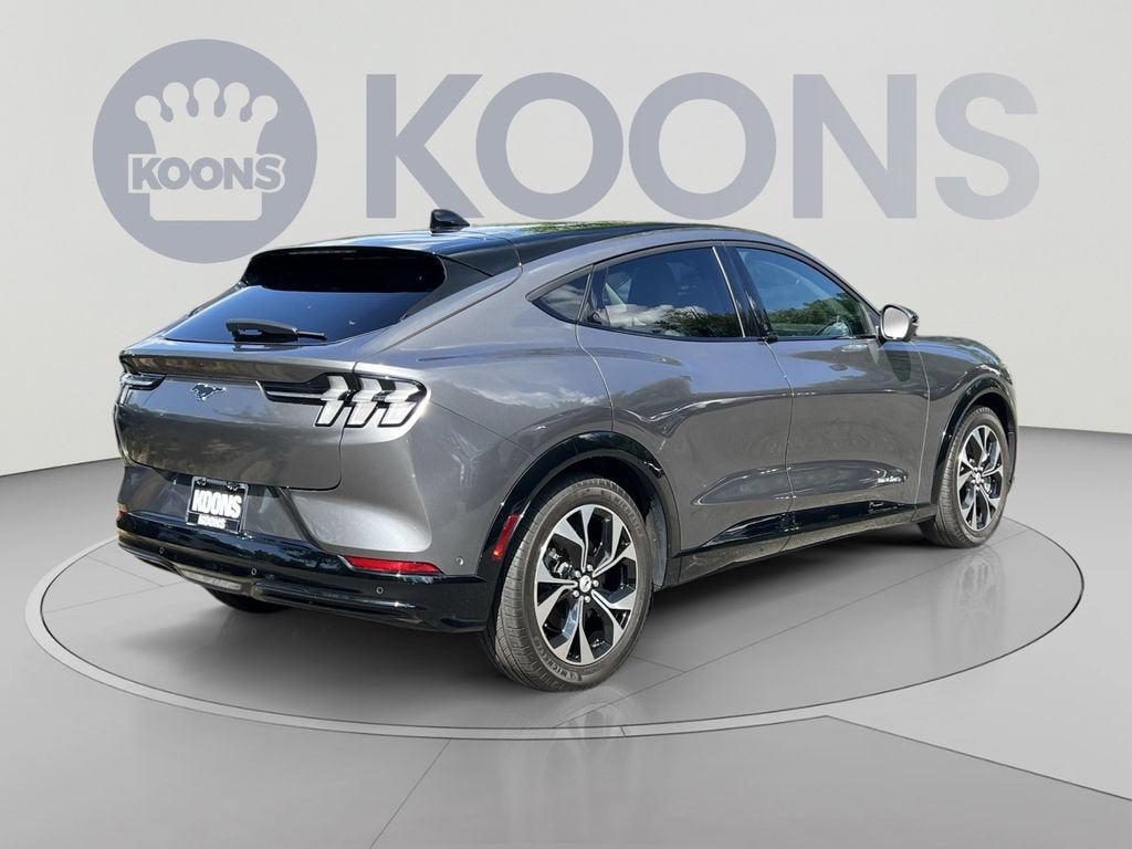 2023 Ford Mustang Mach-E Premium