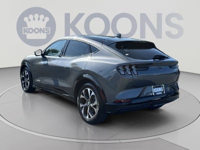 2023 Ford Mustang Mach-E Premium