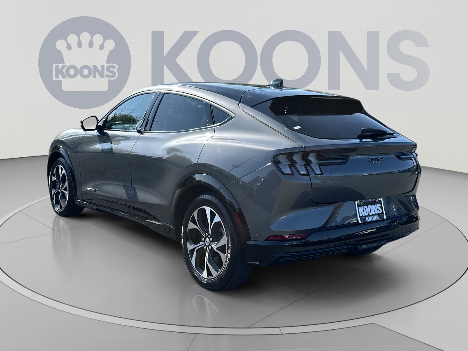 2023 Ford Mustang Mach-E Premium