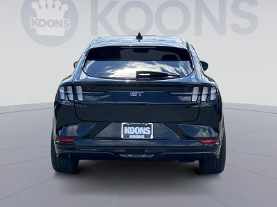 2023 Ford Mustang Mach-E GT