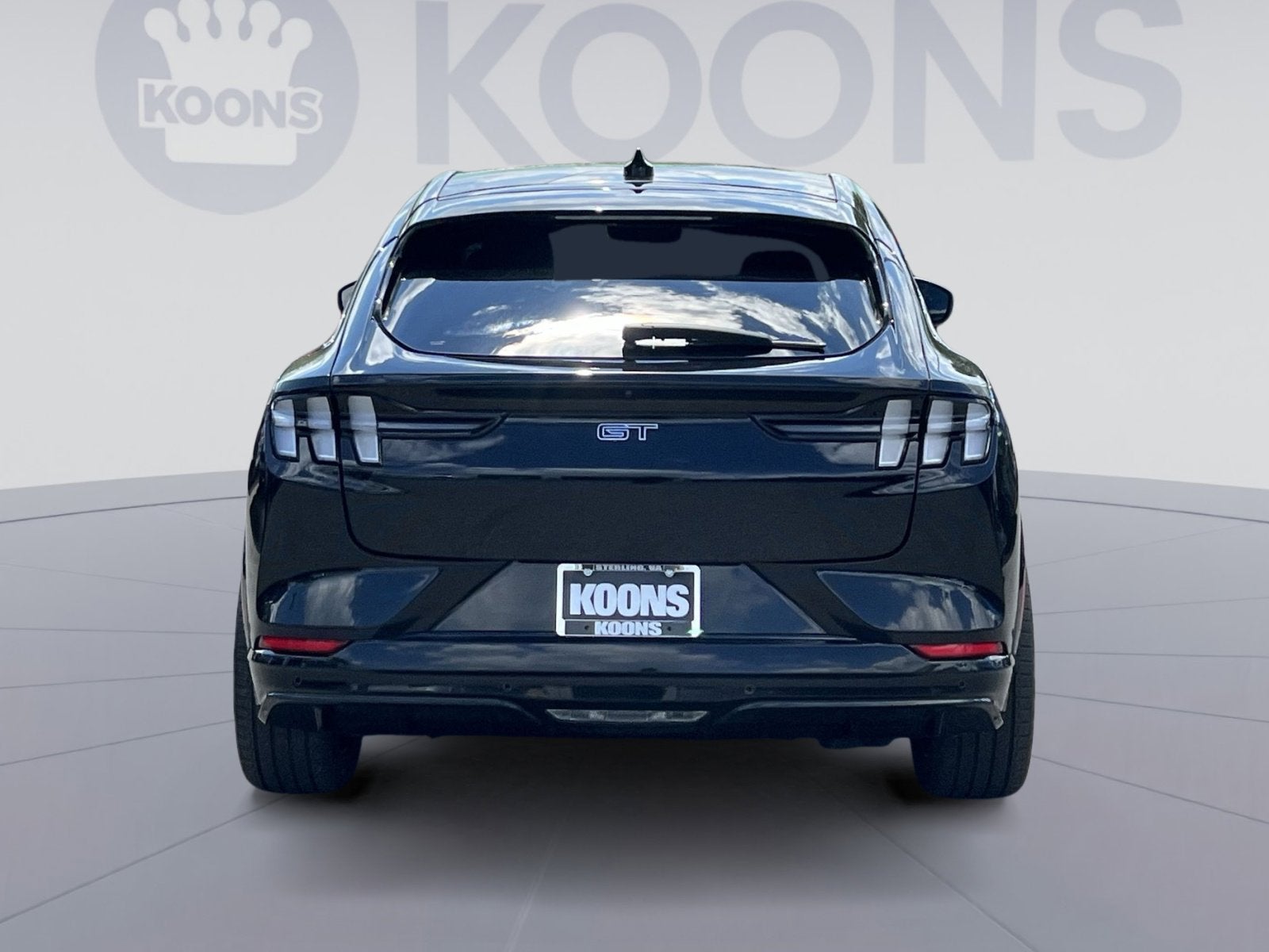 2023 Ford Mustang Mach-E GT