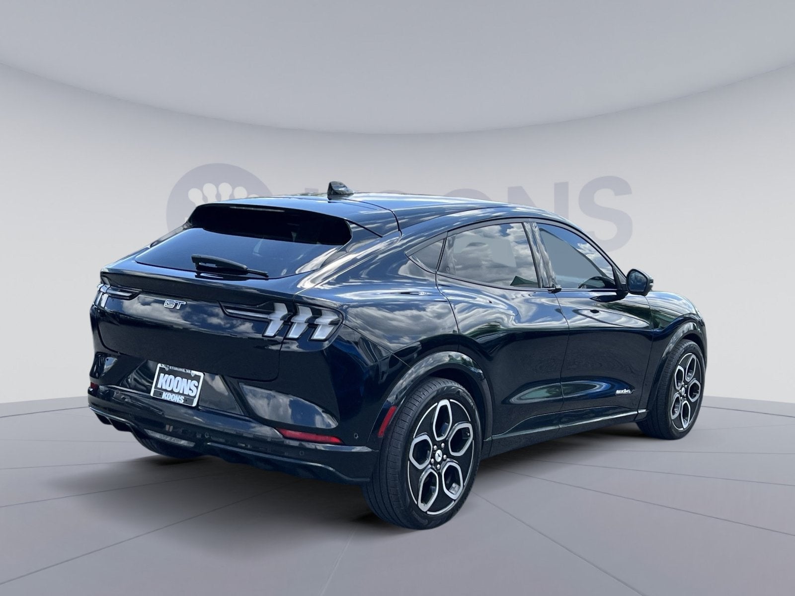 2023 Ford Mustang Mach-E GT