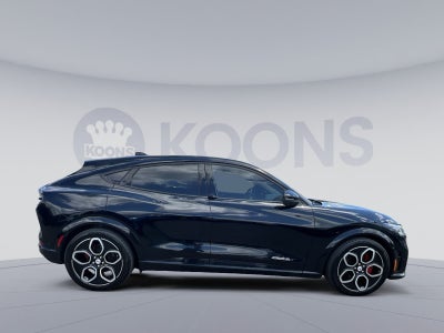 2023 Ford Mustang Mach-E GT