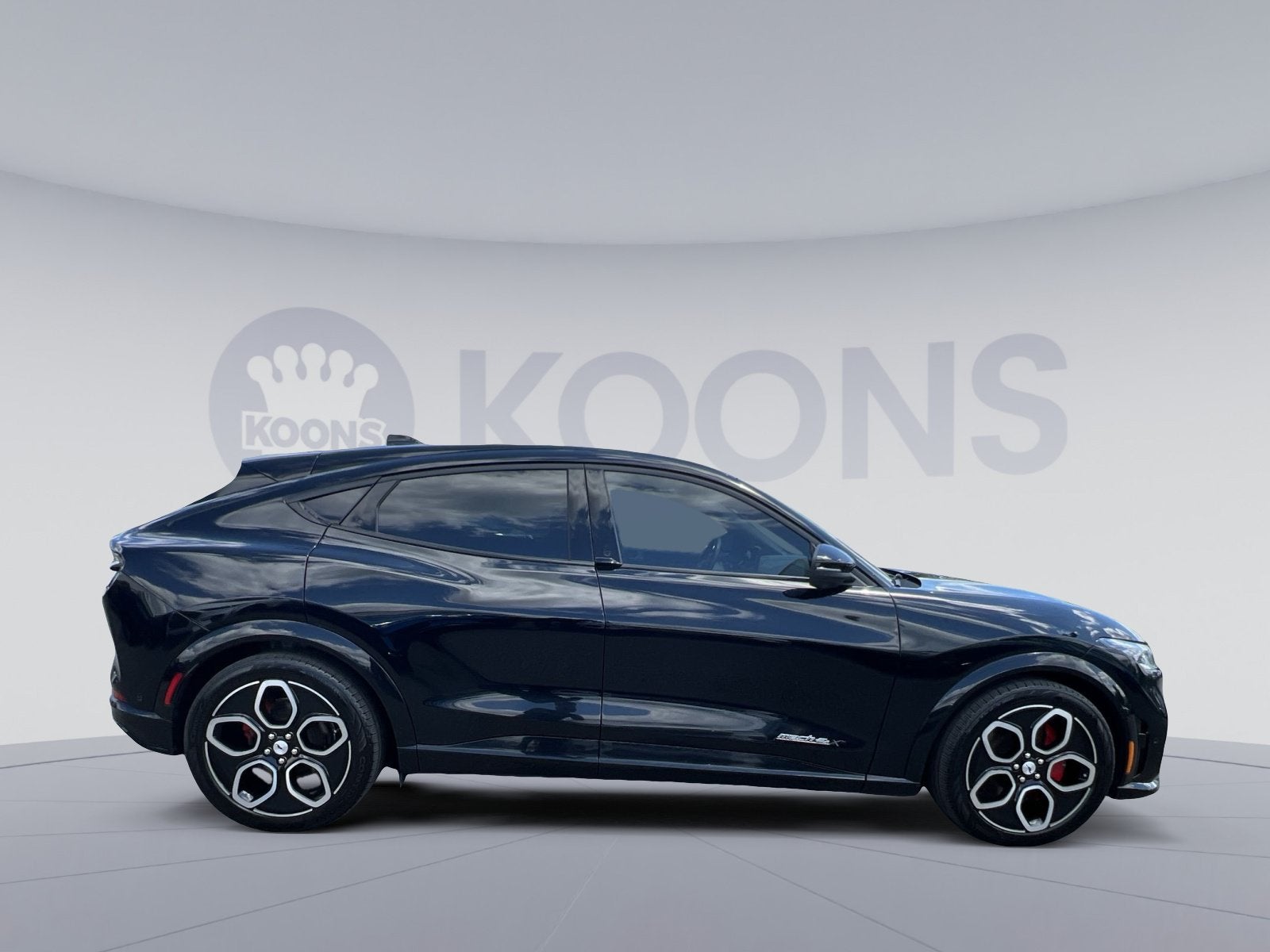 2023 Ford Mustang Mach-E GT