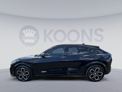 2023 Ford Mustang Mach-E GT