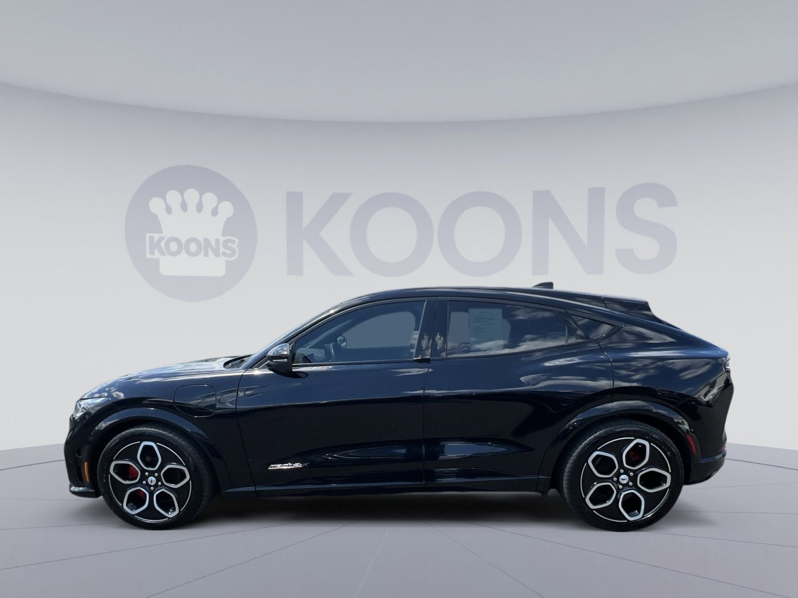 2023 Ford Mustang Mach-E GT