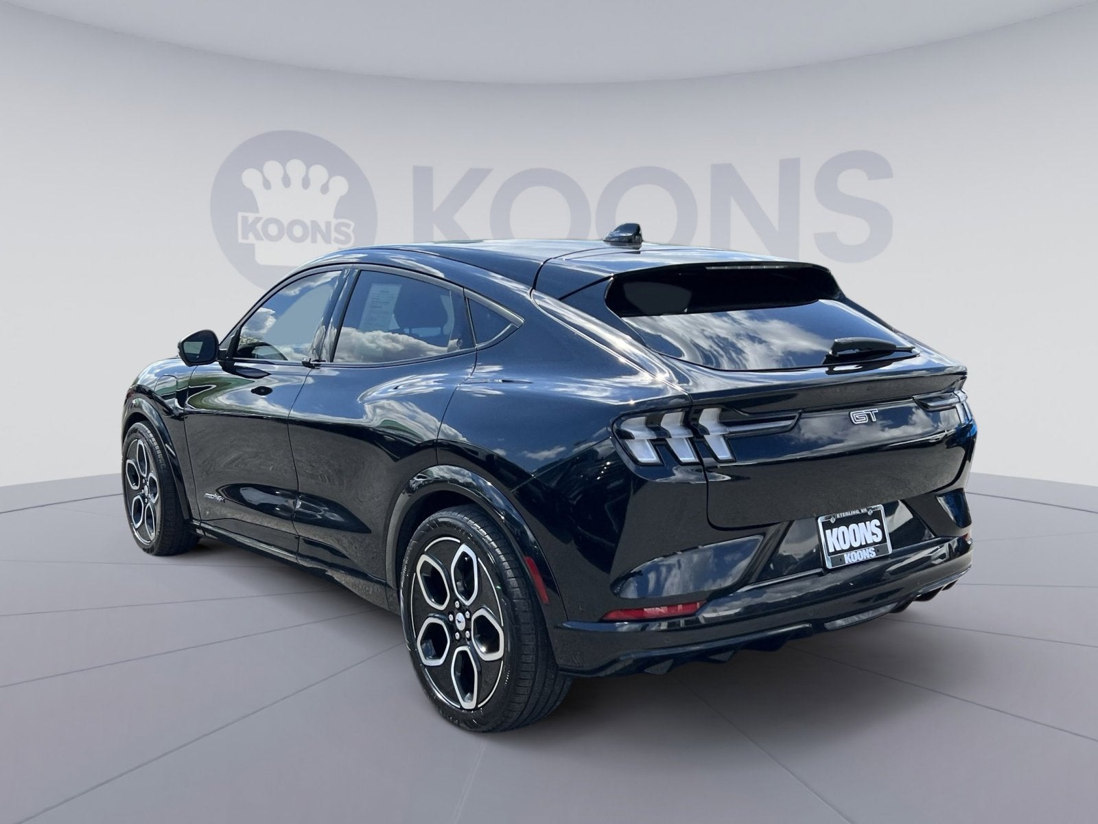 2023 Ford Mustang Mach-E GT