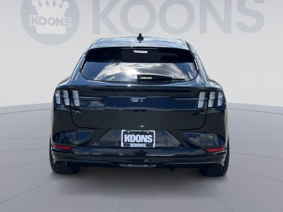 2023 Ford Mustang Mach-E GT