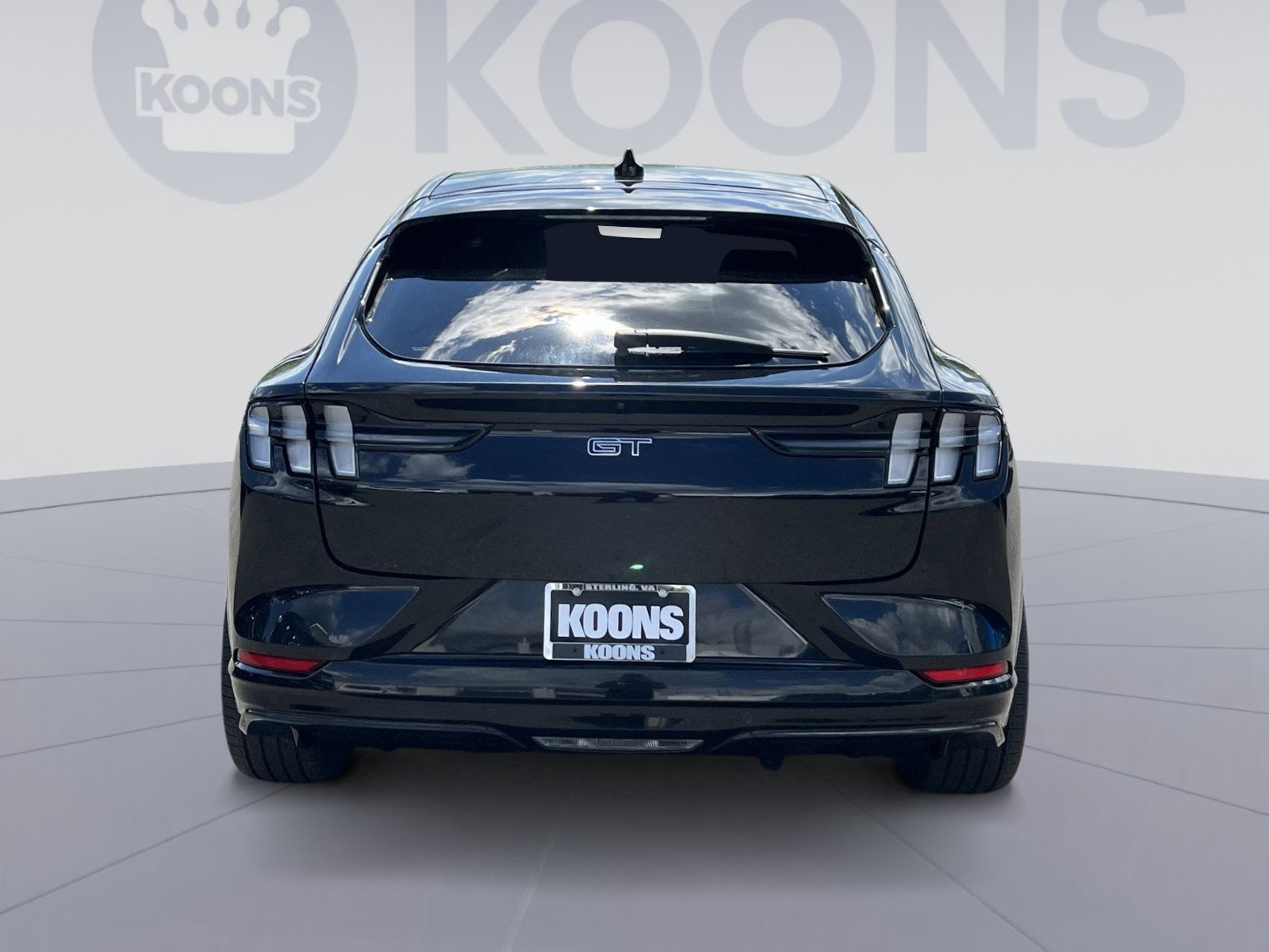 2023 Ford Mustang Mach-E GT