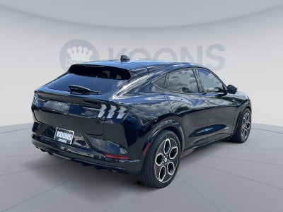 2023 Ford Mustang Mach-E GT