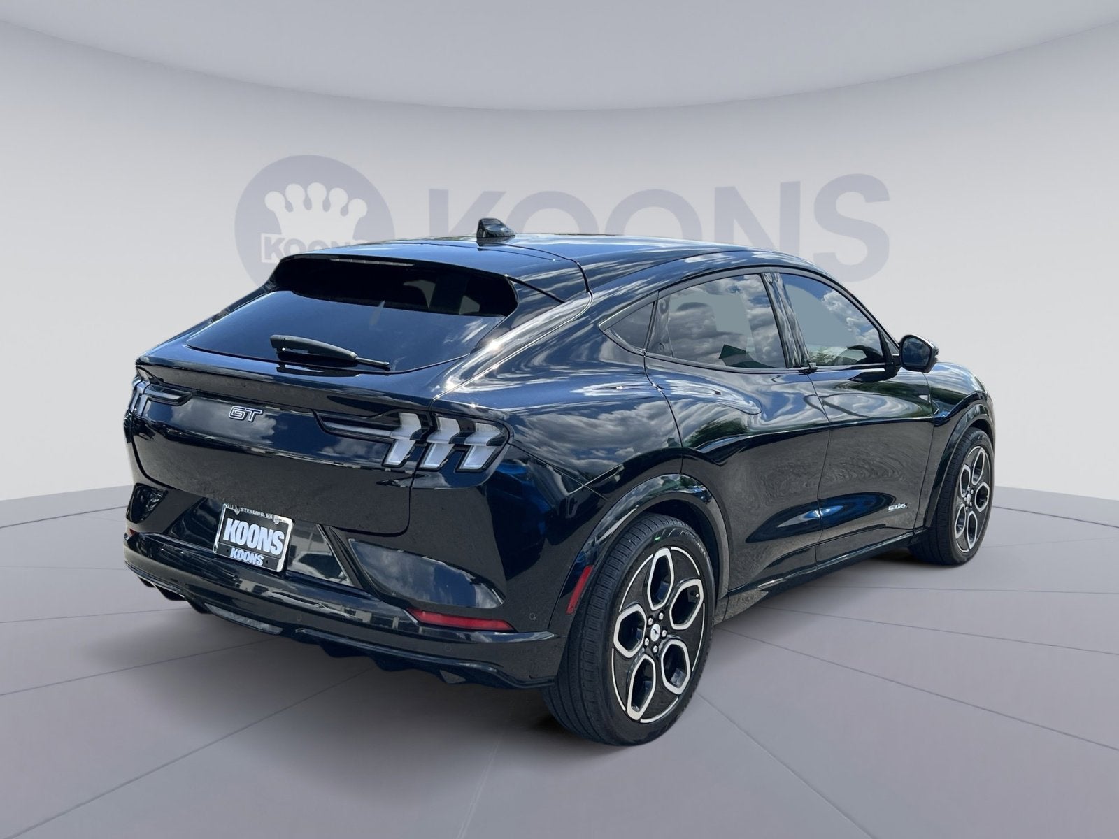 2023 Ford Mustang Mach-E GT