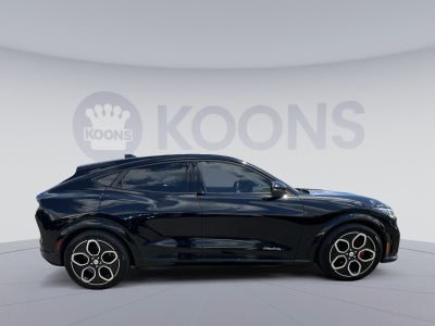 2023 Ford Mustang Mach-E GT