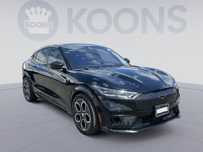 2023 Ford Mustang Mach-E GT