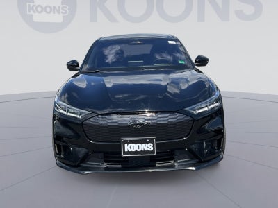 2023 Ford Mustang Mach-E GT