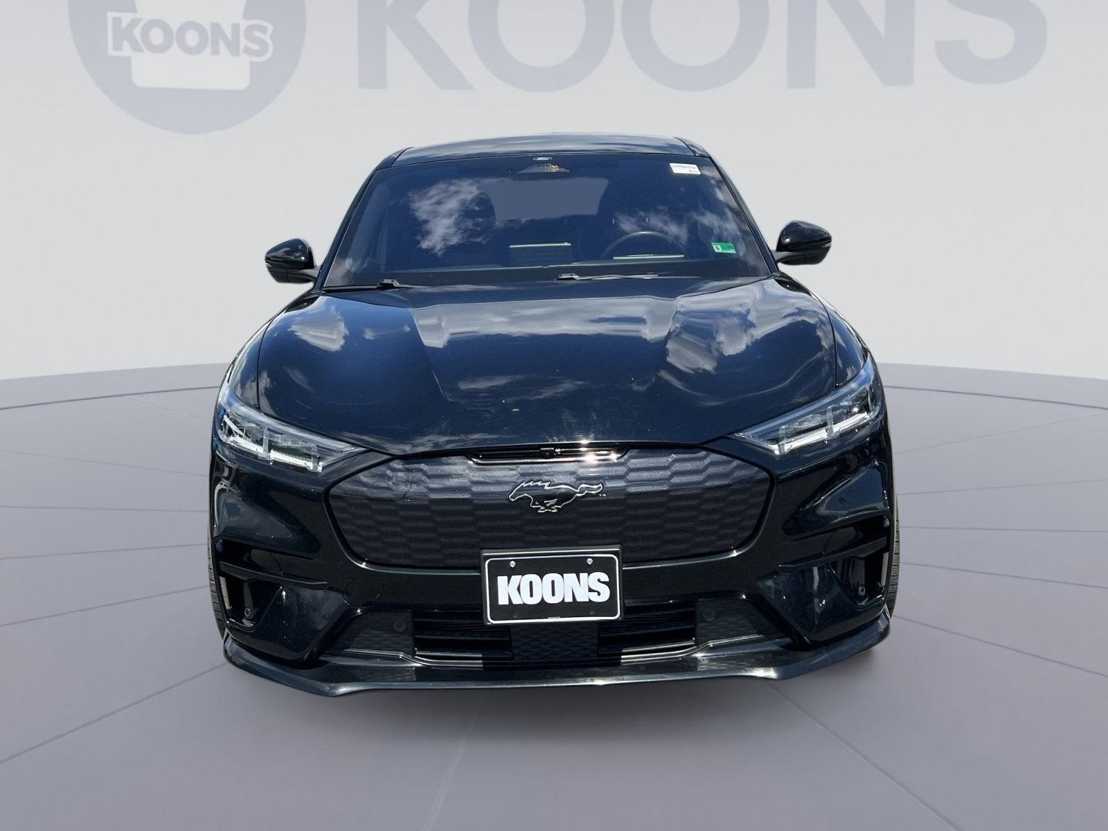 2023 Ford Mustang Mach-E GT