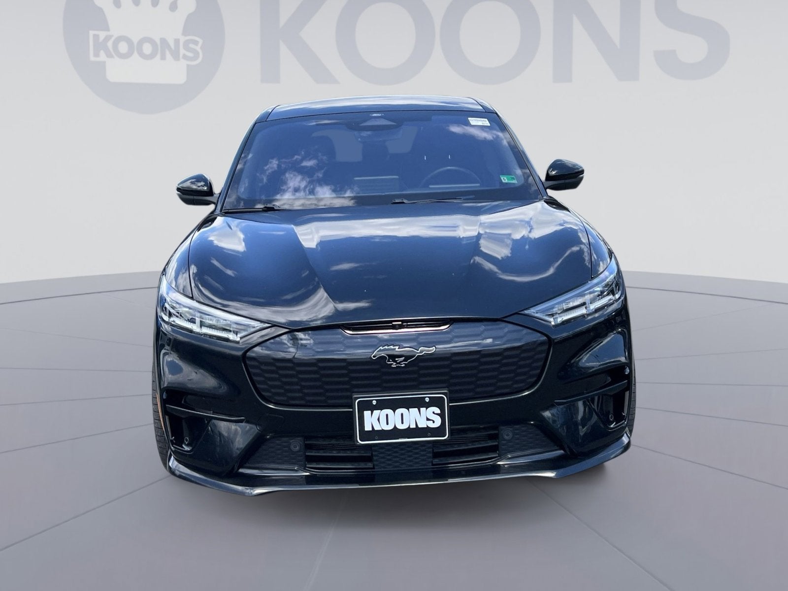 2023 Ford Mustang Mach-E GT