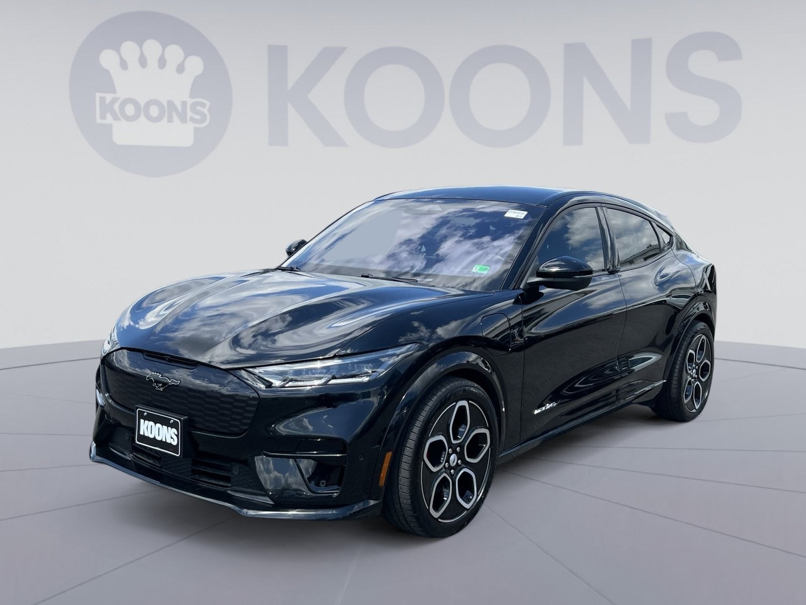 2023 Ford Mustang Mach-E GT