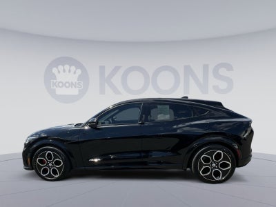 2023 Ford Mustang Mach-E GT