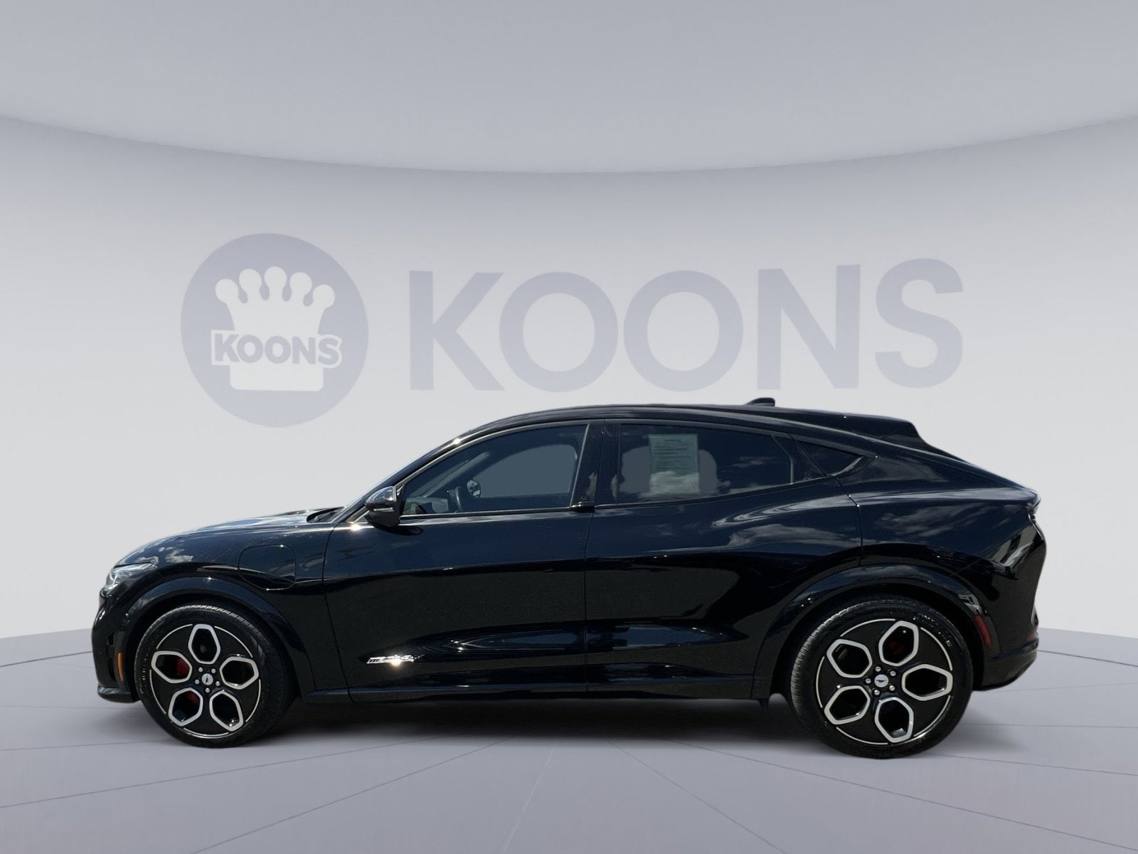 2023 Ford Mustang Mach-E GT