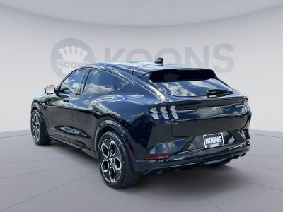 2023 Ford Mustang Mach-E GT