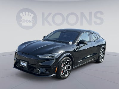 2023 Ford Mustang Mach-E GT