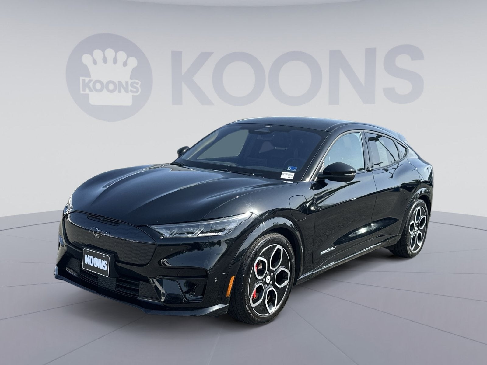 2023 Ford Mustang Mach-E GT