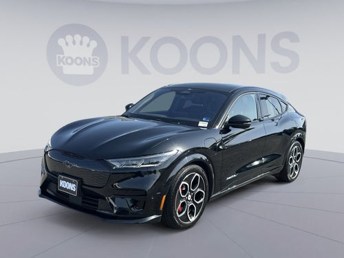 2023 Ford Mustang Mach-E GT