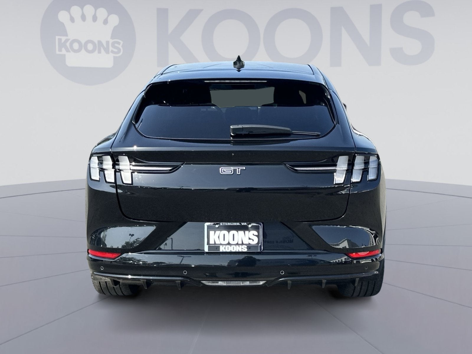 2023 Ford Mustang Mach-E GT