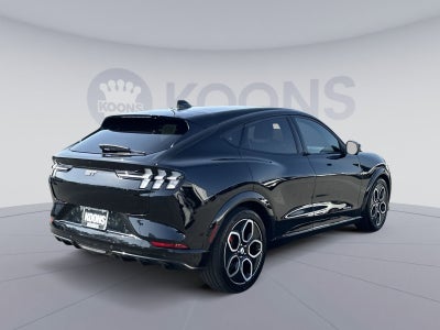 2023 Ford Mustang Mach-E GT