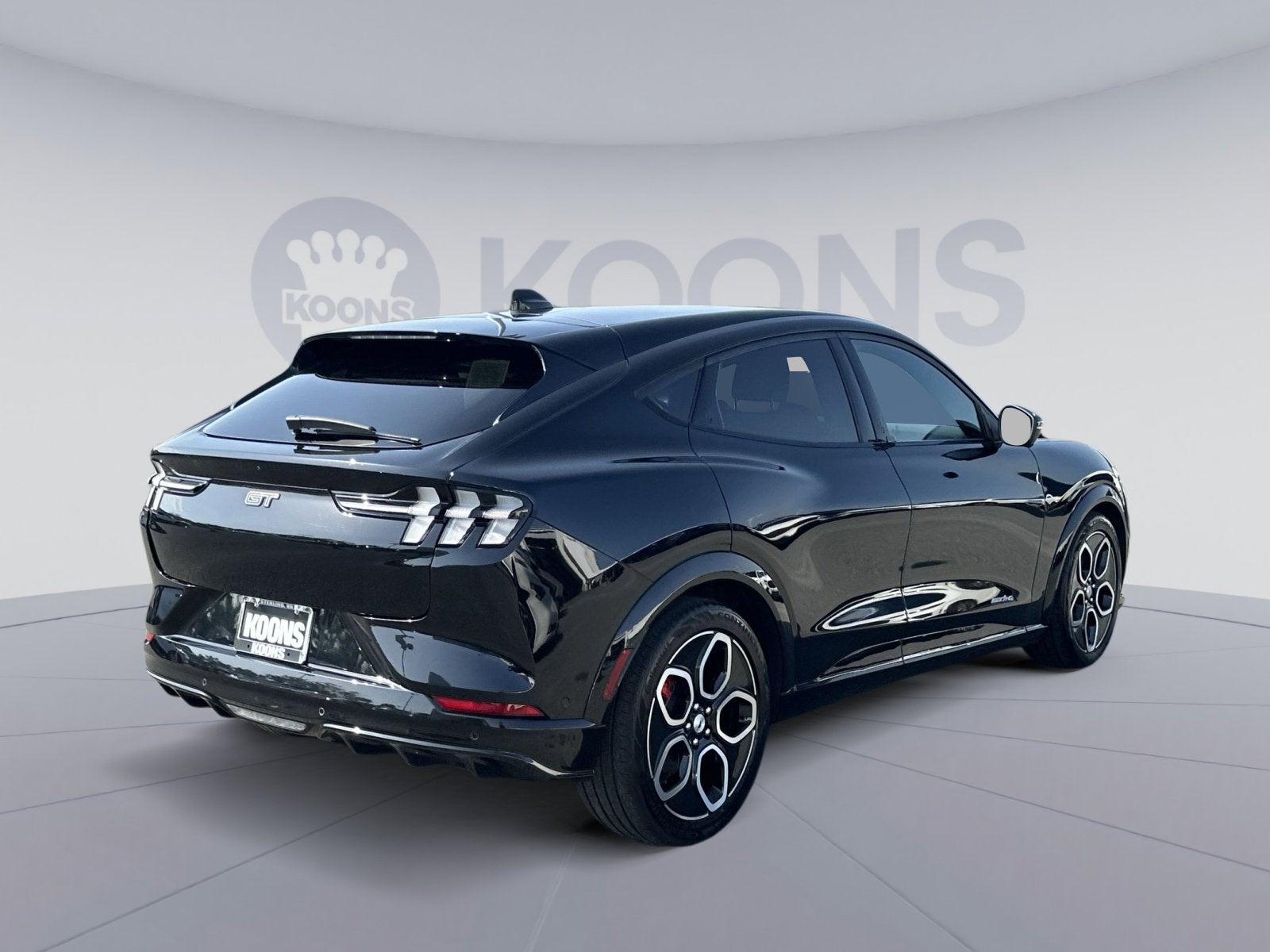 2023 Ford Mustang Mach-E GT