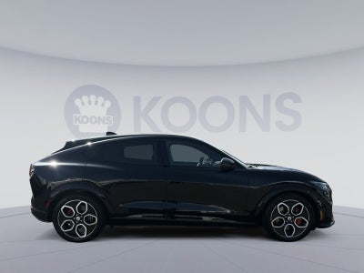 2023 Ford Mustang Mach-E GT