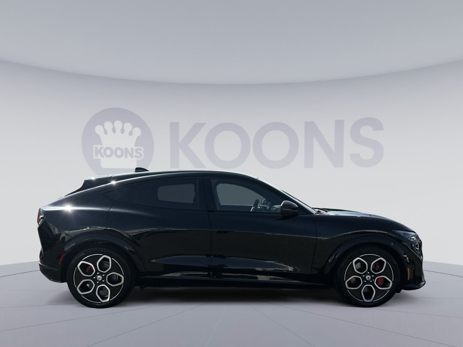 2023 Ford Mustang Mach-E GT
