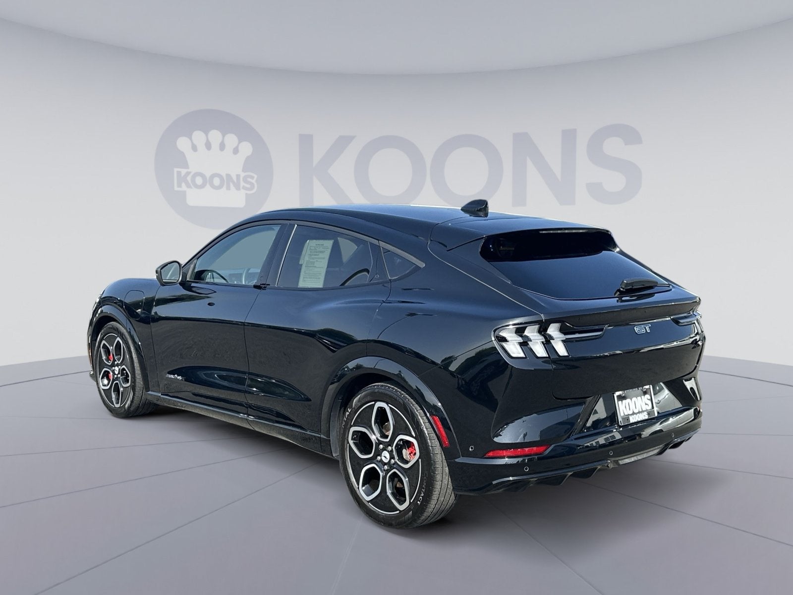 2023 Ford Mustang Mach-E GT