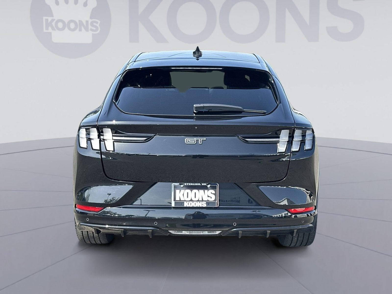 2023 Ford Mustang Mach-E GT