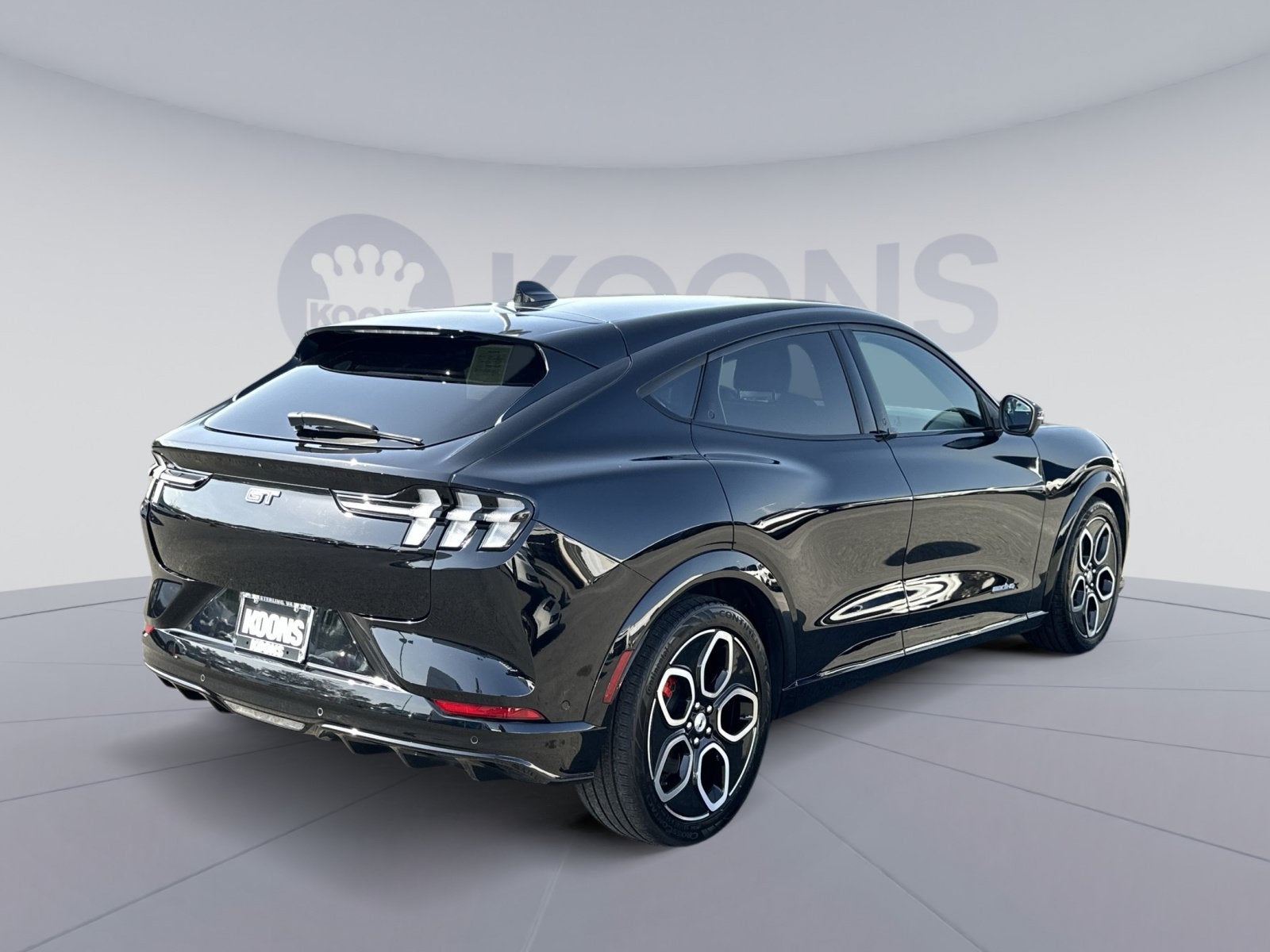 2023 Ford Mustang Mach-E GT