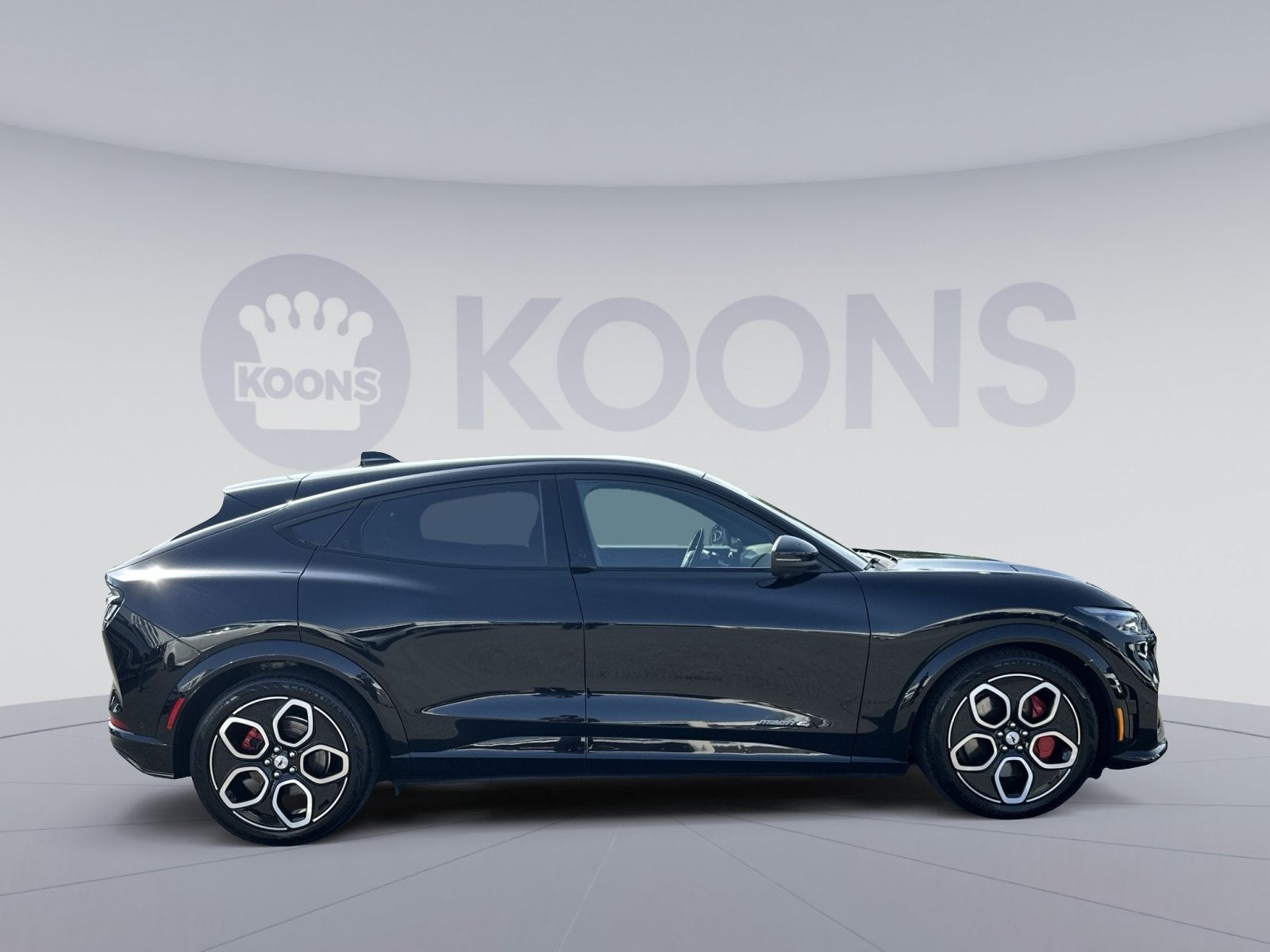 2023 Ford Mustang Mach-E GT