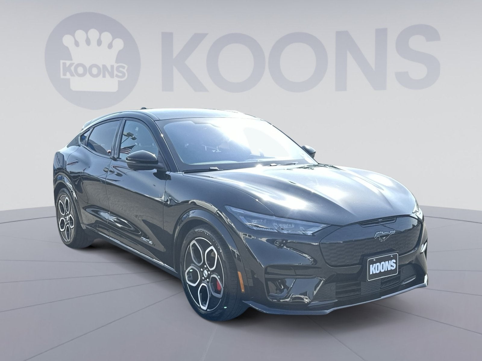 2023 Ford Mustang Mach-E GT