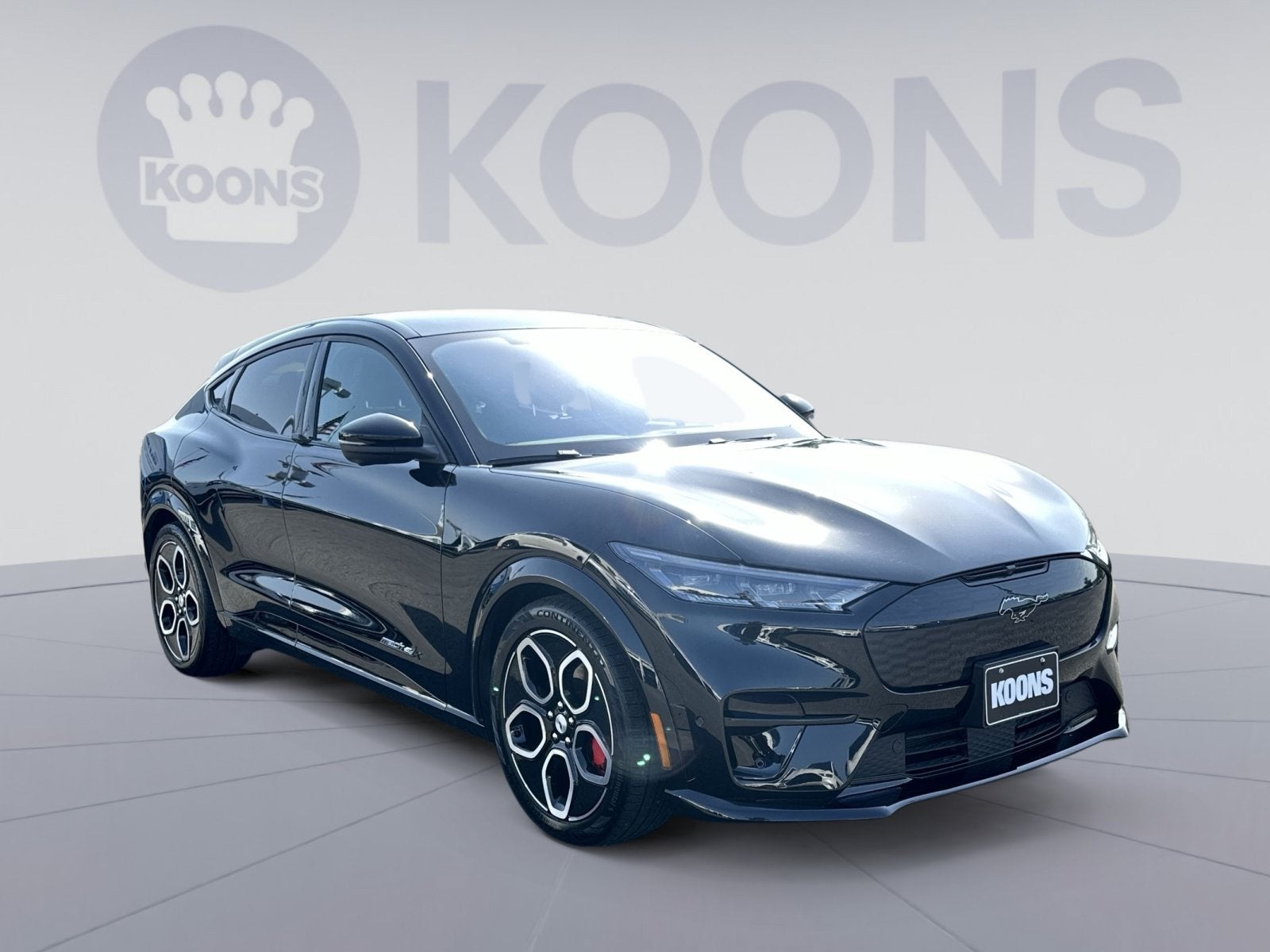 2023 Ford Mustang Mach-E GT